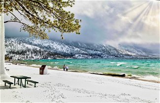 Photo 2 - Tahoe Condo ~ 1 Mi to Diamond Peak Ski Resort