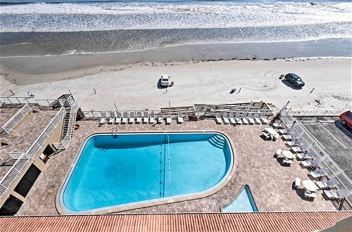 Foto 24 - Oceanfront Daytona Beach Studio w/ Pool Access