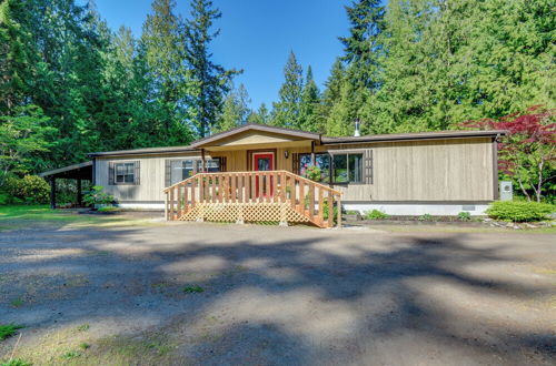 Photo 21 - Secluded Port Townsend Retreat: Pets Welcome