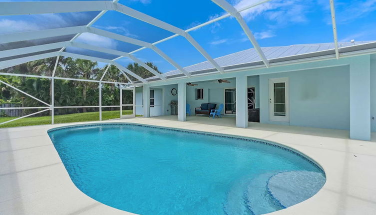 Photo 1 - Island Beach House: Private Pool & Steps to Ocean