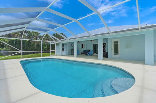 Photo 1 - Island Beach House: Private Pool & Steps to Ocean