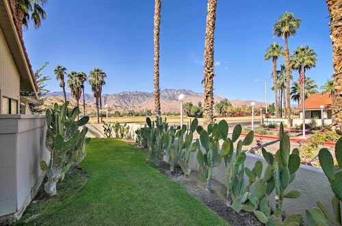 Photo 4 - Desert Getaway w/ Pool Walk to Tahquitz Creek Golf