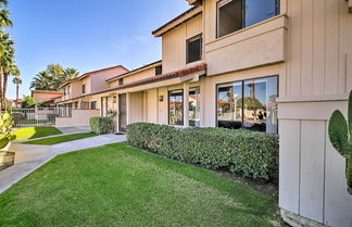 Photo 3 - Desert Getaway w/ Pool Walk to Tahquitz Creek Golf