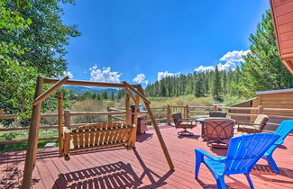 Photo 1 - Lakefront Breckenridge Cabin w/ Deck & Pool Access