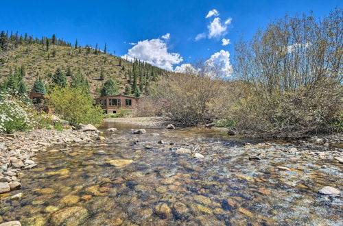 Foto 25 - Lakefront Breckenridge Cabin w/ Deck & Pool Access