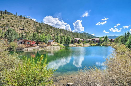 Foto 8 - Lakefront Breckenridge Cabin w/ Deck & Pool Access