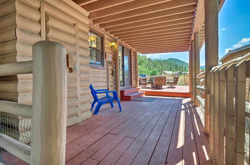 Photo 13 - Lakefront Breckenridge Cabin w/ Deck & Pool Access