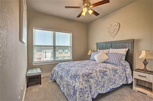 Photo 22 - College Station Townhome w/ Furnished Patio