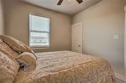 Photo 19 - College Station Townhome w/ Furnished Patio