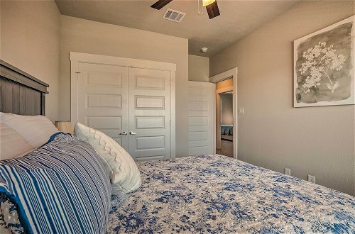 Photo 14 - College Station Townhome w/ Furnished Patio