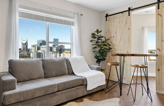 The Bel Air Suite Penthouse The Gulch - Foto 17