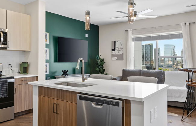 The Bel Air Suite Penthouse The Gulch - Foto 14