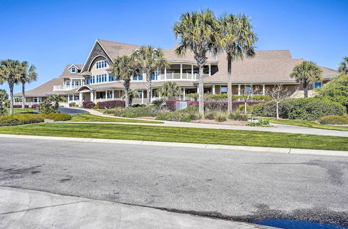 Foto 14 - Seabrook Island Condo, Walk to Beach