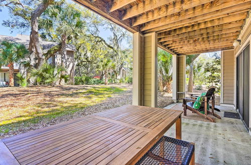 Photo 8 - Seabrook Island Condo, Walk to Beach