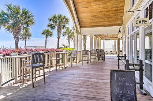 Photo 15 - Seabrook Island Condo, Walk to Beach