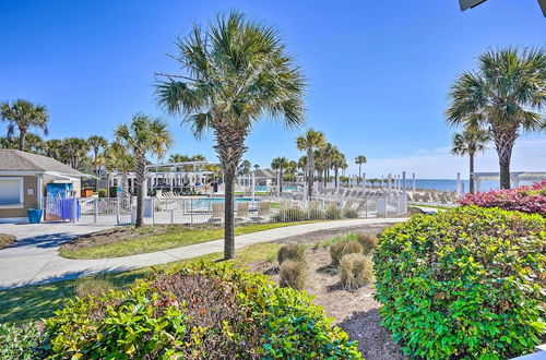 Foto 24 - Seabrook Island Condo, Walk to Beach