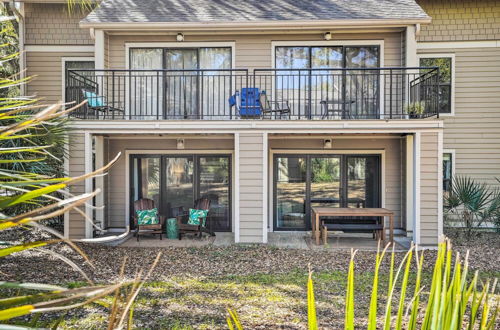 Photo 5 - Seabrook Island Condo, Walk to Beach