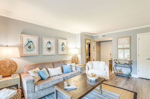 Photo 27 - Tasteful Seabrook Island Condo, Walk to Beach