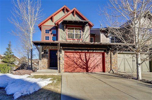 Photo 12 - Townhome w/ Outdoor Pool Access: 6 Mi to Park City