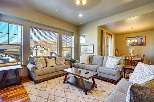 Photo 19 - Townhome w/ Outdoor Pool Access: 6 Mi to Park City