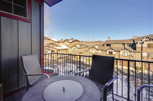 Photo 25 - Townhome w/ Outdoor Pool Access: 6 Mi to Park City