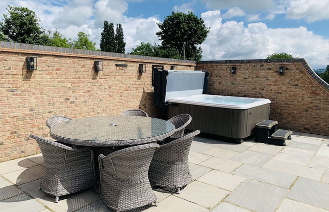 Luxury Boutique Country Cottage With Hot Tub - Foto 28