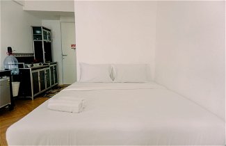 Photo 1 - Warm And Simply Look Studio Room Urbantown Serpong Apartment