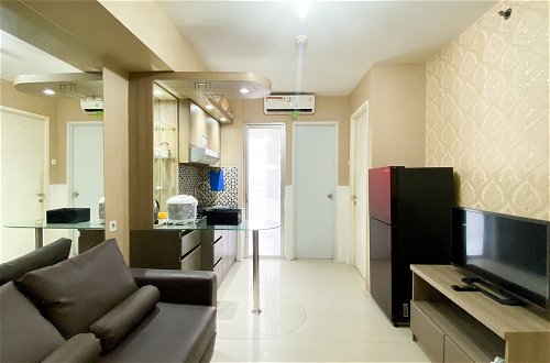 Foto 10 - Modern Look And Restful 2Br Bassura City Apartment Near Mall