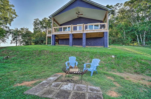 Photo 24 - Bean Station Cottage: Unobstructed Lake Views