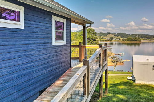 Foto 6 - Bean Station Cottage: Unobstructed Lake Views