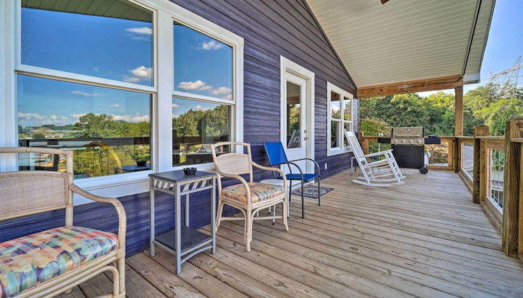 Photo 1 - Bean Station Cottage: Unobstructed Lake Views