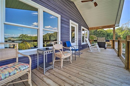 Photo 1 - Bean Station Cottage: Unobstructed Lake Views