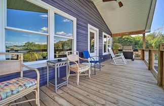 Foto 1 - Bean Station Cottage: Unobstructed Lake Views