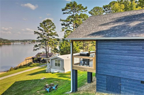 Photo 8 - Bean Station Cottage: Unobstructed Lake Views