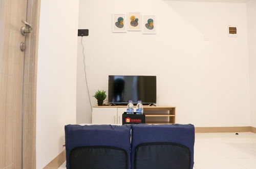 Photo 13 - Comfort And Minimalist 2Br Apartment Tokyo Riverside Pik 2