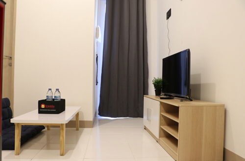 Photo 11 - Comfort And Minimalist 2Br Apartment Tokyo Riverside Pik 2