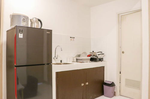 Photo 7 - Comfort And Minimalist 2Br Apartment Tokyo Riverside Pik 2