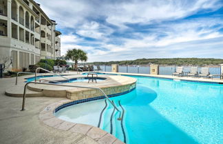 Photo 1 - Lakefront Lago Vista Condo w/ Resort Amenities