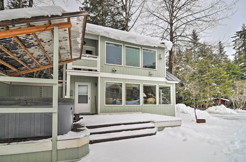 Photo 22 - Cabin w/ Hot Tub & Views: 1 Mile to Alyeska Resort