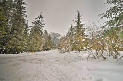 Photo 14 - Cabin w/ Hot Tub & Views: 1 Mile to Alyeska Resort