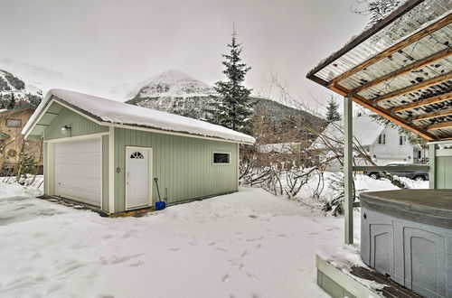 Foto 29 - Cabin w/ Hot Tub & Views: 1 Mile to Alyeska Resort