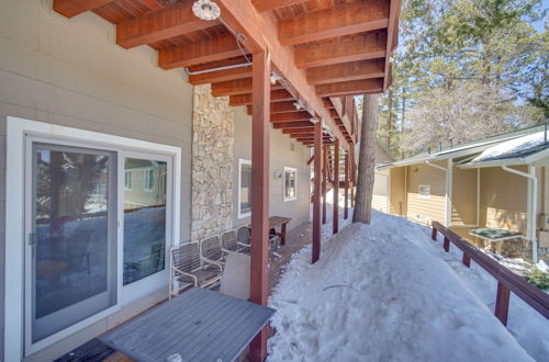 Photo 37 - Spacious Big Bear Cabin Rental - 1 Mi to Lake