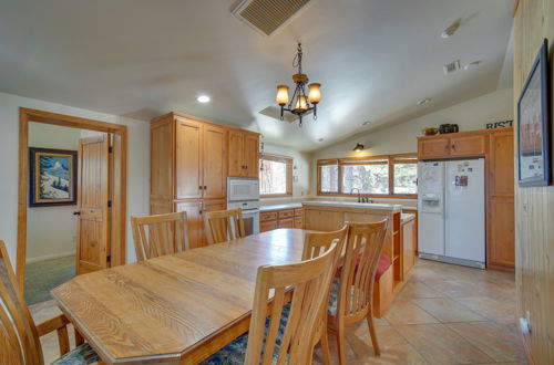 Photo 16 - Spacious Big Bear Cabin Rental - 1 Mi to Lake