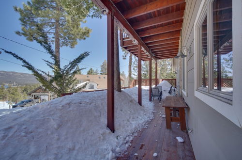 Photo 42 - Spacious Big Bear Cabin Rental - 1 Mi to Lake