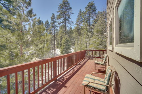 Photo 14 - Spacious Big Bear Cabin Rental - 1 Mi to Lake