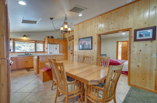 Photo 26 - Spacious Big Bear Cabin Rental - 1 Mi to Lake