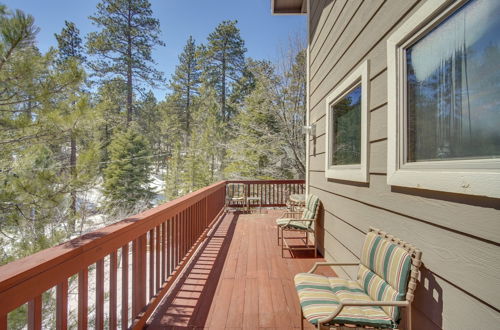 Photo 38 - Spacious Big Bear Cabin Rental - 1 Mi to Lake