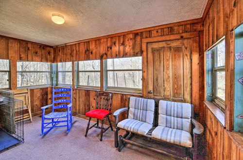 Photo 20 - Pet-friendly Cabin w/ Dock on Claytor Lake