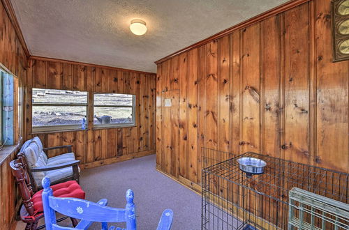 Photo 29 - Pet-friendly Cabin w/ Dock on Claytor Lake