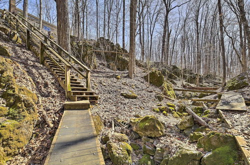 Photo 15 - Pet-friendly Cabin w/ Dock on Claytor Lake